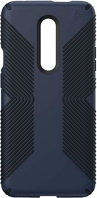 Speck Products Presidio Grip OnePlus Case | Eclipse Blue - Carbon Black | One size