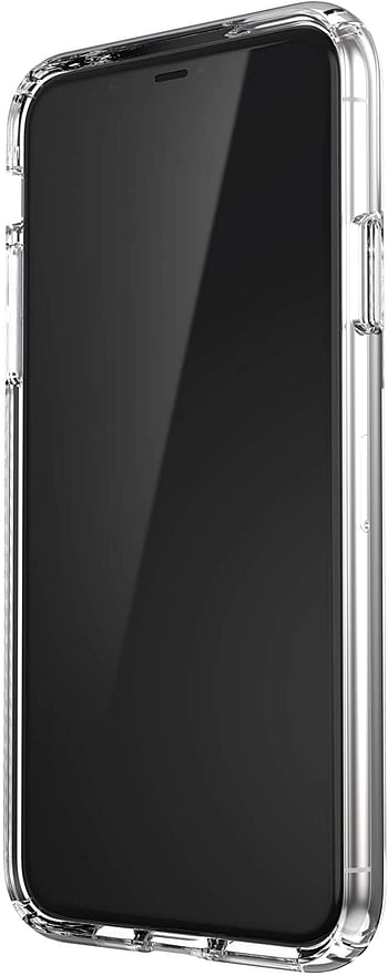 Speck Products 130024-5085 Presidio Stay Clear iPhone 11 Pro Max Case | Clear | 7 Inches