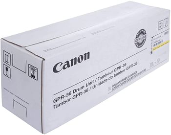 Canon Drum Unit - Gpr-36, Yellow
