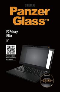 PanzerGlass Privacy Screen Protector for Lenovo Devices Clear