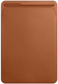 Apple Leather Sleeve (for 10.5-inch iPad Pro) - Saddle Brown