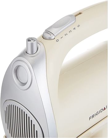 Frigidaire Hand Mixer with Rotating Bowl - FD5122 /Beige/One Size