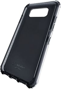 Cellularline Ultra Protective Case For Samsung Galaxy S8 Plus, Black