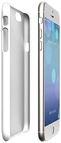 Stylizedd Apple iPhone 6 Plus Premium Slim Snap case cover Matte Finish - No Signal TV I6P-S-199/Multicolour