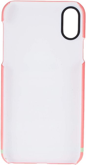 Macmerise IPCIXSPWY0522 Download food - Pro Case for iPhone XS - Multicolor (Pack of1)