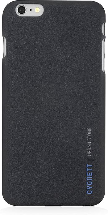 Cygnett Urbanwrap - Stone Stone Finished Pc Snap On Case Dark Grey(Cy1839Cpurb)