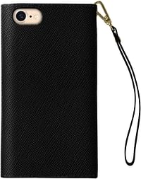 iDeal of Sweden Mayfair Clutch Case for Apple iPhone 8/7/6/6s | Black