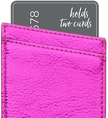 Case Mate Case-Mate Id Pocket Case - Fuchsia Pink