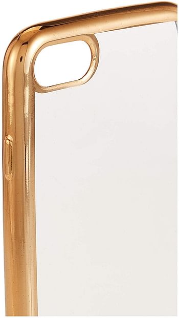 Apple iPhone 7 Moonray Back Case - Gold/One size