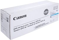 Canon Drum Unit - Gpr-36/Cyan