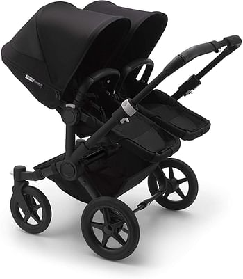 Bugaboo Donkey3 Duo Extension Complete, Black