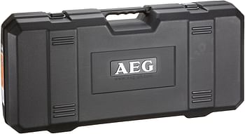 AEG PM 10 E SDS-Max Large Demolition Hammer, 1600 watt motor, Blow Energy 20J, Full load hammer 975-1950 Multicolor 20 mm