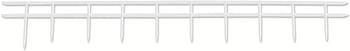 شرائط ربط شورباند من جي بي سي، 25 مم، 250 قطعة، A4، أبيض، عبوة من 100، 1132840