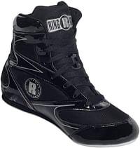 Ringside Diablo Wrestling Boxing Shoes/Black/6