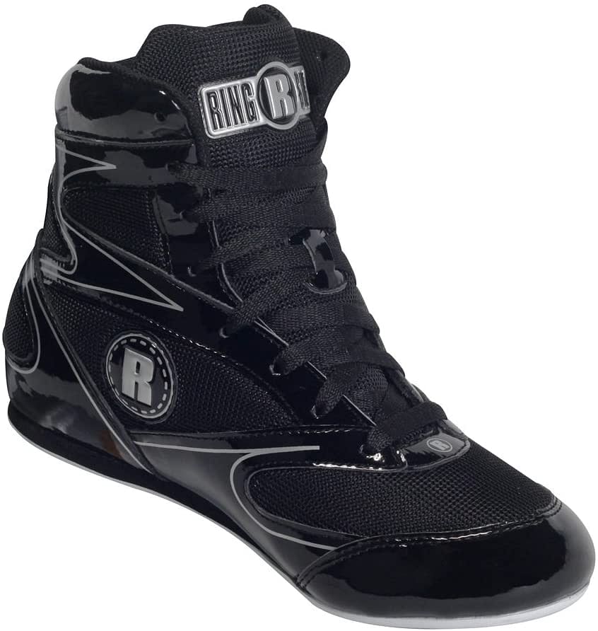 Ringside Diablo Wrestling Boxing Shoes