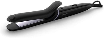 Philips StyleCare Multi-Styler. 10+ styles in a box. 5 attachments & accessories. 3 pin, BHH811/03. /Black