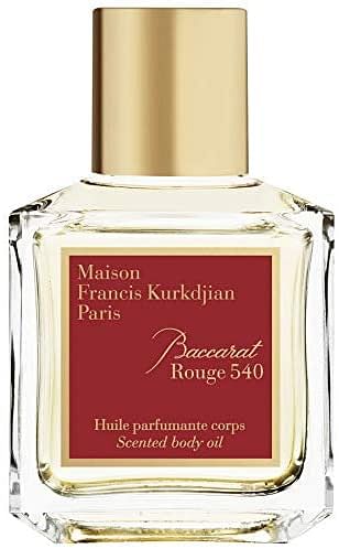 Baccarat Rouge 540 by Maison Francis Kurkdjian Unisex Perfume - Eau de Parfum, 70ml