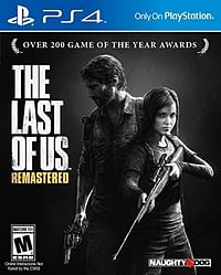 The Last of Us Remastered (PS4) | Multicolor | One size