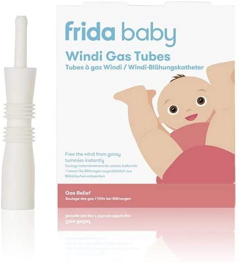 Fridababy Windi Gas and Colic Reliever for Babies 10 Count - Pack of 1/Multicolor