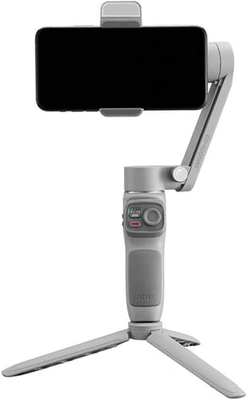 Zhiyun Smooth-Q3 Smartphone 3-Axis Gimbal Stabilizer, C030112EUr