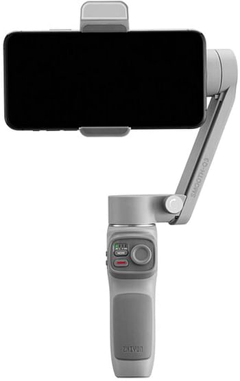 Zhiyun Smooth-Q3 Smartphone 3-Axis Gimbal Stabilizer, C030112EUr