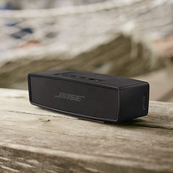 Bose SoundLink Mini Bluetooth® speaker II – Special Edition - Triple Black