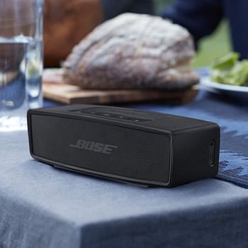 Bose SoundLink Mini Bluetooth® speaker II – Special Edition - Triple Black