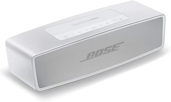 Bose SoundLink Mini Bluetooth speaker II – Special Edition - Luxe Silver