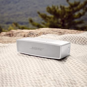 Bose SoundLink Mini Bluetooth speaker II – Special Edition - Luxe Silver