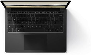 Microsoft Surface Laptop 3 [VGZ-00013] Touchscreen Laptop, AMD Ryzen R5-3580U, 15 Inch, 256GB, 8GB RAM, AMD Radeon™ Vega 9 Graphics, Win10, Eng-Ara KB, Platinum Color