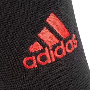 adidas Unisex Adult wrist support Support Wear (pack of 1), black, S