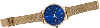 Tommy Hilfiger Womens Analogue Quartz Watch Alex, 1782246 /Blue/One Size