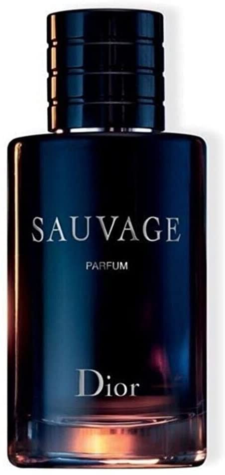 Dior Sauvage for Men Parfum 100ml/Black