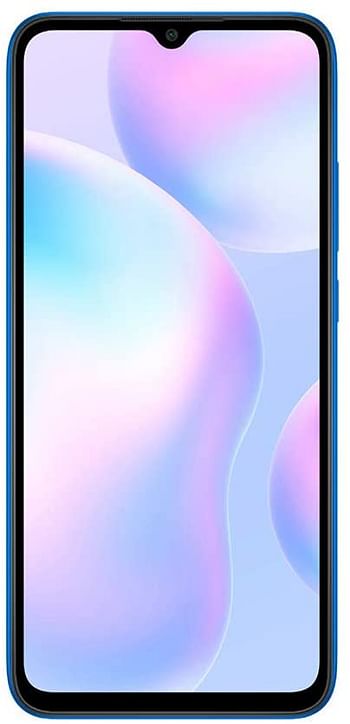 Xiaomi Redmi 9A Smartphone, 6.2", Dual SIM, 32GB, 2GB RAM - Sky Blue