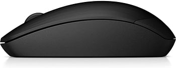 HP 6VY95AA Wireless Mouse X200 with Low battery indicator light - Black