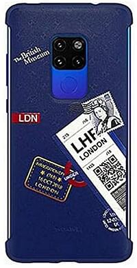 Huawei Mate20 Travel Case | Blue | One size