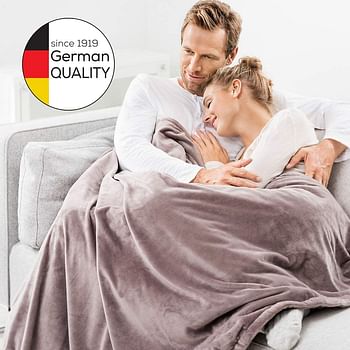Beurer HO87H Hd 75 Heated Overblanket - Cosy, (Pack Of 1)