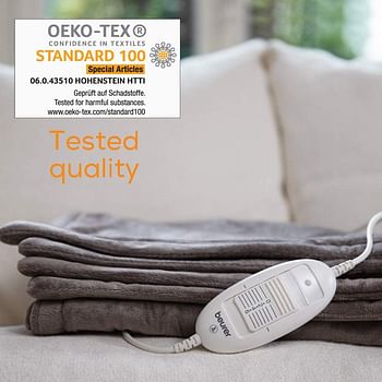 Beurer HO87H Hd 75 Heated Overblanket - Cosy, (Pack Of 1)