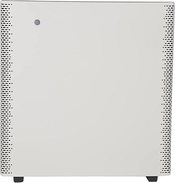 Blueair - Sense+ Polar white - Air Purifier With HEPASilent Particle & Carbon Filter With Motion Sensor & WiFi, which Captures Allergens, Odors, Smoke, Mold, Dust, Germs, Pets, Smokers - Small Room./White/47 x 17 x 49 centimeters