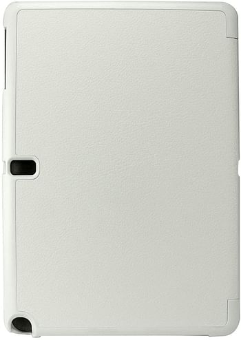 Cellet Slim Shell Folio Cover Case for Samsung Galaxy Tab Pro, 10.1 CCSAMTAB10WT/White/10.1