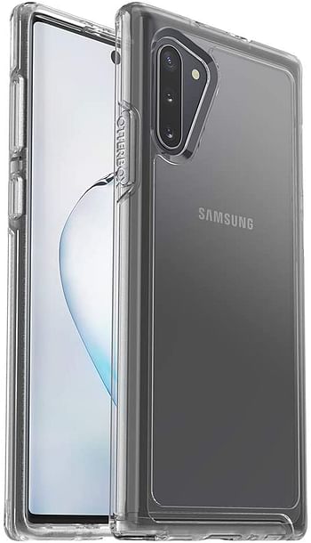 OtterBox Symmetry Clear Series Case for Galaxy Note10 - Clear (77-63660)