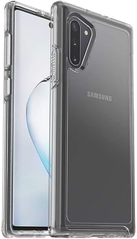 OtterBox Symmetry Clear Series Case for Galaxy Note10 - Clear (77-63660)