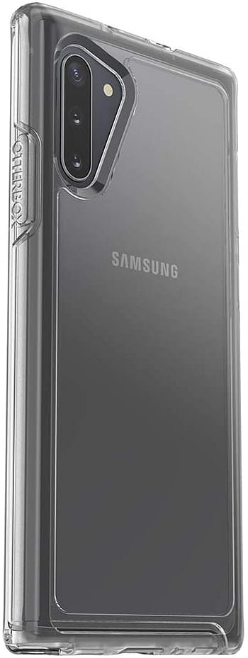 OtterBox Symmetry Clear Series Case for Galaxy Note10 - Clear (77-63660)