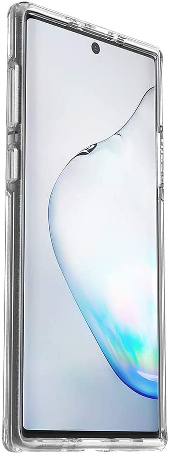 OtterBox Symmetry Clear Series Case for Galaxy Note10 - Clear (77-63660)