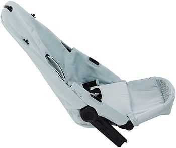 Quinny Quinny Hubb Duo Seat ,Grey , Piece of 1