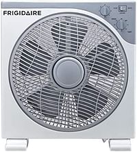 Frigidaire Box Fan, 12 inches, White - FD9209/One Size/White