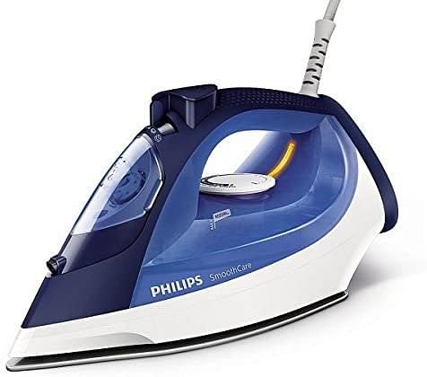 PHILIPS SMOOTH CARE STEAM IRON BLUE - GC3580/14 x 32 x 17 cm