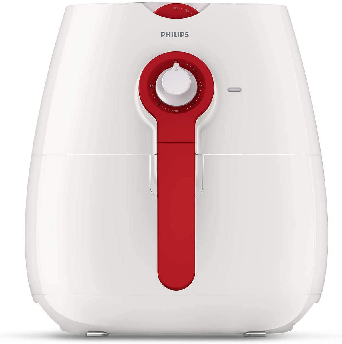 PHILIPS Daily Collection Air Fryer HD9217/01, Rapid Air Technology, - White