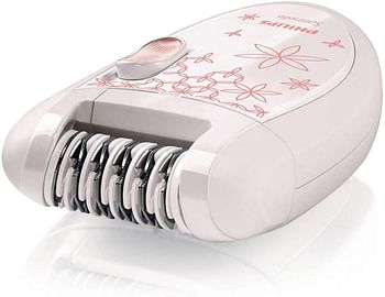 Philips Satinelle Epilator HP6420/00/Pink/One Size