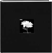 Pioneer Photo Albums DA-500CBF/BK Photo Album 4" x 6" DA-500CBF/BK/Black/4 x 6 Inch